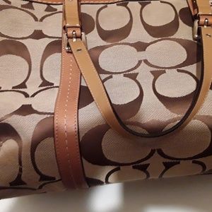 Coach handbag